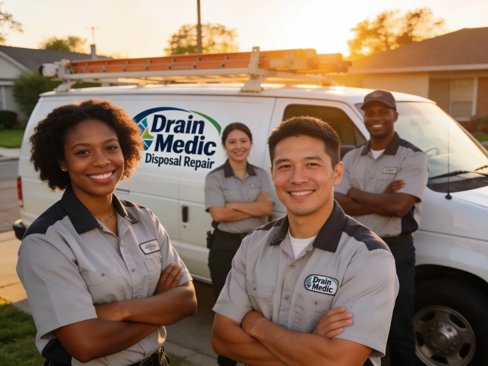 Garbage Disposal Repair company in Dawson, TX